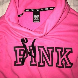 Pink Hoodie
